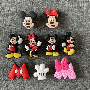 Crocs Shoe Charm Lot